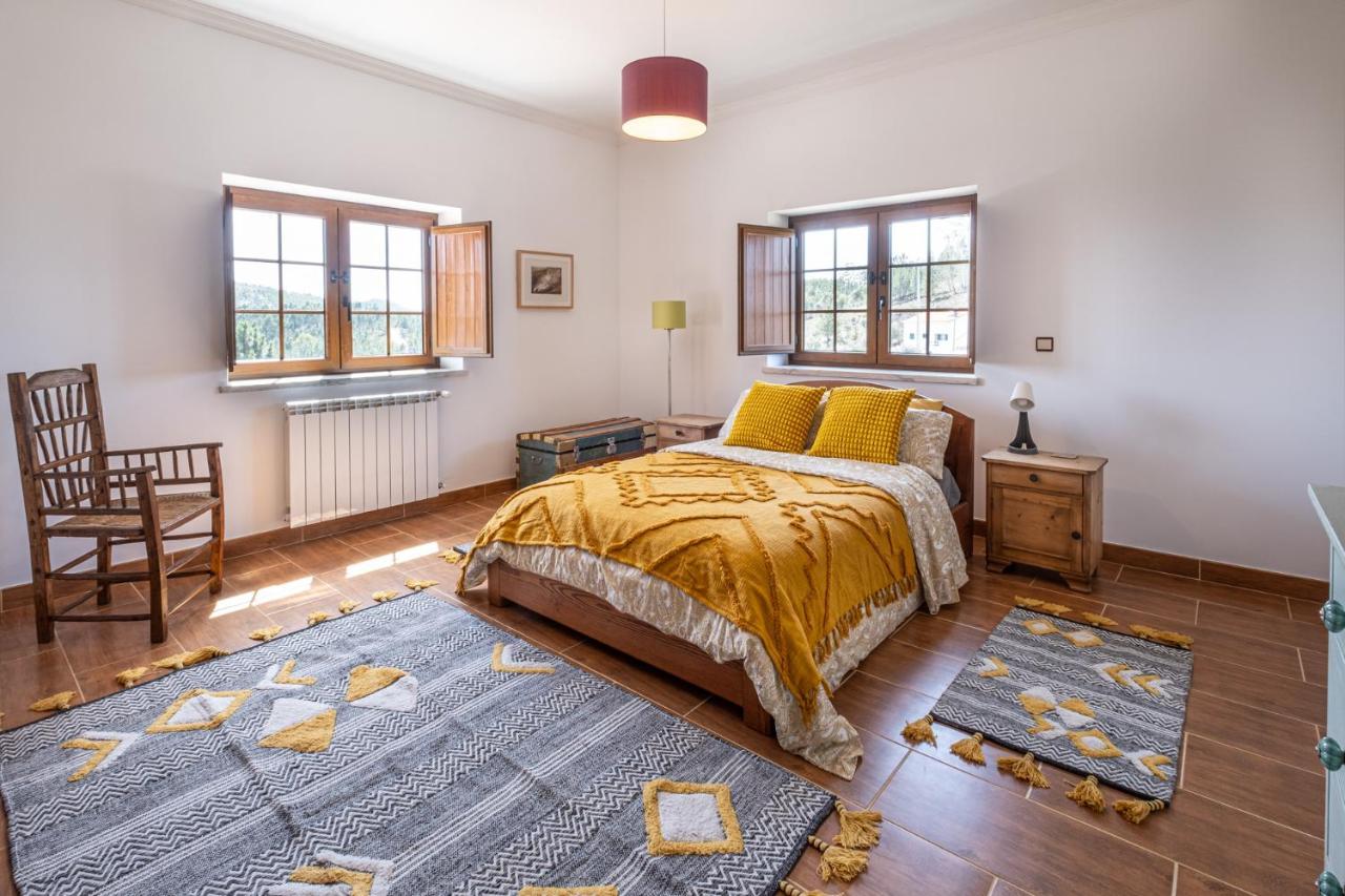 Quinta Da Palhota Villa Vila de Rei Eksteriør bilde