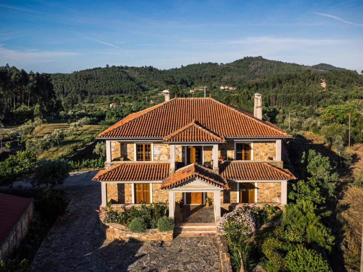 Quinta Da Palhota Villa Vila de Rei Eksteriør bilde