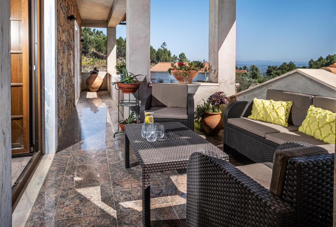 Quinta Da Palhota Villa Vila de Rei Eksteriør bilde