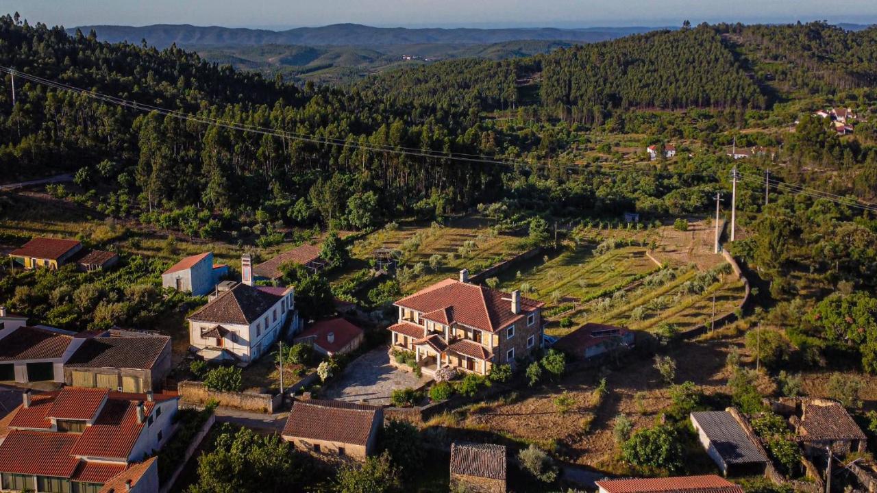 Quinta Da Palhota Villa Vila de Rei Eksteriør bilde