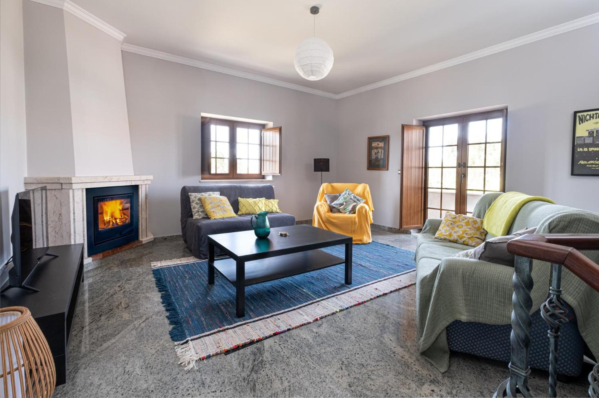 Quinta Da Palhota Villa Vila de Rei Eksteriør bilde